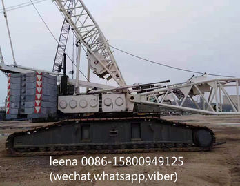 Trung Quốc Năm 2015 360 tấn sử dụng cần cẩu bánh xích Terex Powerlift 8000 Sản xuất tại Trung Quốc nhà cung cấp