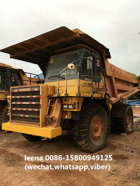 Trung Quốc HD325-6 Xe tải khai thác Komatsu đã qua sử dụng / 40 tấn Xe tải Komatsu đã qua sử dụng cho đá nhà cung cấp