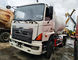 Xe tải trộn xi măng gốc Nhật Bản đã qua sử dụng 8375 * 2496 * 3950 Mm nhà cung cấp