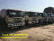 Xe tải trộn bê tông đã qua sử dụng của SGS Xe tải tốc độ tối đa 86 Km / H nhà cung cấp