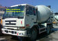 NISSAN UD Xe trộn bê tông đã qua sử dụng Xe tải 6 X 4 Loại lái xe Dễ vận hành nhà cung cấp