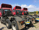 25 40 Tấn Nissan Tractor Head Trailer Prime Mover Hộp số tay nhà cung cấp