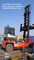 Trung Quốc Euro 3 Bộ xử lý container rỗng đã qua sử dụng xuất khẩu