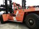 Động cơ Diesel Kalmar Sử dụng công cụ xử lý container 45000 Kg Công suất nâng nhà cung cấp