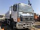 sử dụng hino 700 series xe tải tự đổ 25-30 tấn 350 hp Hộp đổ rác 16 cbm sản xuất năm 2012 nhà cung cấp