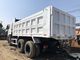 sử dụng hino 700 series xe tải tự đổ 25-30 tấn 350 hp Hộp đổ rác 16 cbm sản xuất năm 2012 nhà cung cấp