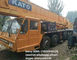 1995 Năm Nk500e-3 Xe tải cẩu Kato đã qua sử dụng / Nhật Bản đã qua sử dụng Cần cẩu xe tải 50 tấn nhà cung cấp