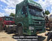Xe tải Howo Diesel Trailer Head Truck 375/10 Wheeler Tractor Head Made 2015 nhà cung cấp