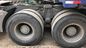 Xe tải Howo Diesel Trailer Head Truck 375/10 Wheeler Tractor Head Made 2015 nhà cung cấp