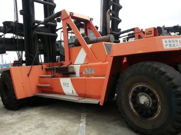 Trung Quốc Động cơ Diesel Kalmar Sử dụng công cụ xử lý container 45000 Kg Công suất nâng nhà phân phối