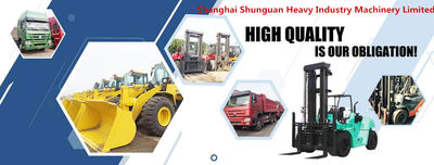Shanghai Shunguan Heavy Industry Machinery Limited