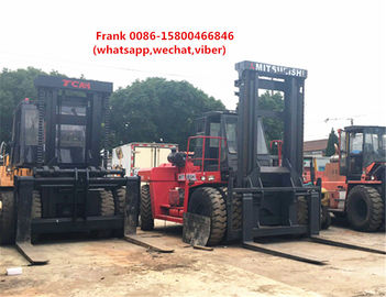 Trung Quốc Hệ thống thủy lực Xe nâng hàng FD300 Mitsubishi, Thiết bị xe nâng đã qua sử dụng nhà cung cấp