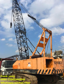Trung Quốc Cần cẩu đã qua sử dụng bền 100% Điều kiện nhập khẩu nguyên bản với Cabin sạch nhà cung cấp