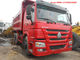 Xe tải 30 tấn màu đỏ Xe tải 13000 Kg nhà cung cấp
