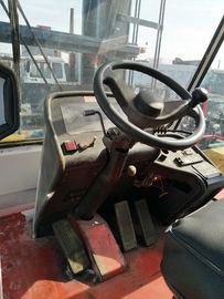 Hướng dẫn sử dụng máy xúc lật 4 tốc độ, Máy xúc lật TCM 75B của Nhật nhà cung cấp
