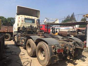 450 HP Hino Tractor Head, Diesel second Tractor Head No Oil Leak nhà cung cấp