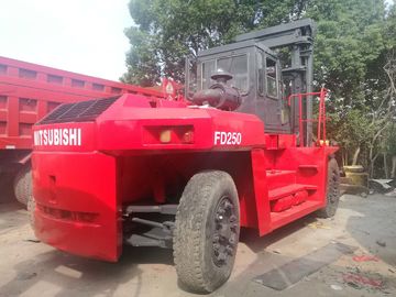 Xe nâng hàng chính hãng Mitsubishi FD250, FD300, FD350 nhà cung cấp