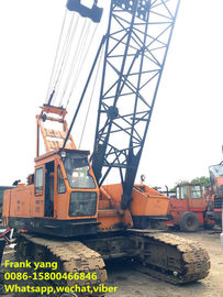 Cần cẩu đã qua sử dụng bền 100% Điều kiện nhập khẩu nguyên bản với Cabin sạch nhà cung cấp