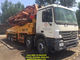 Xe tải bê tông 48 mét đã sử dụng Sany 11420 * 2500 * 4000 Mm Diesel nhà cung cấp