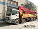 Trung Quốc Động cơ ban đầu được sử dụng Putzmeister Bơm bê tông Xe tải Hộp số tự động xuất khẩu