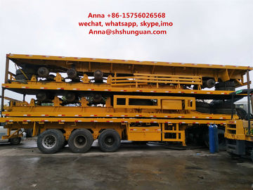 Trung Quốc Tải trọng 40 tấn Xe tải đã qua sử dụng nhà phân phối